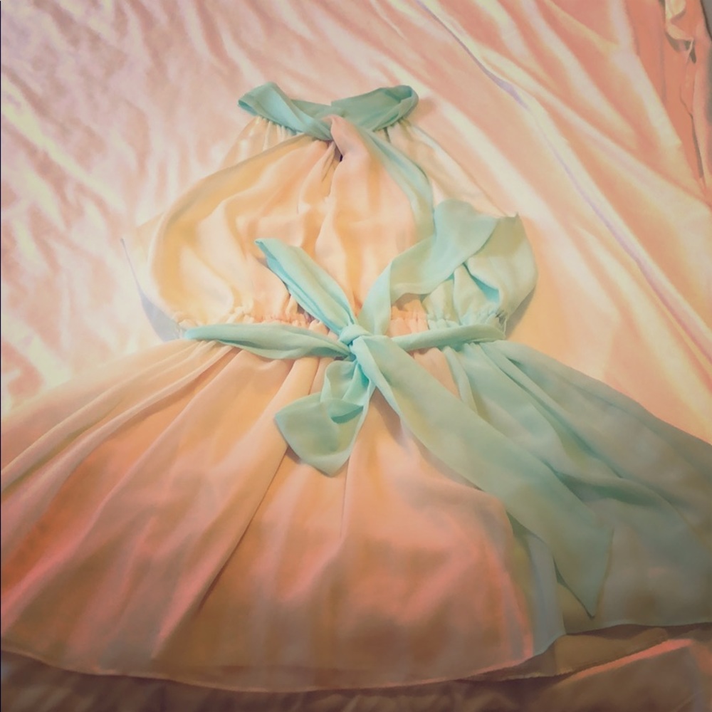 Pastel Dress